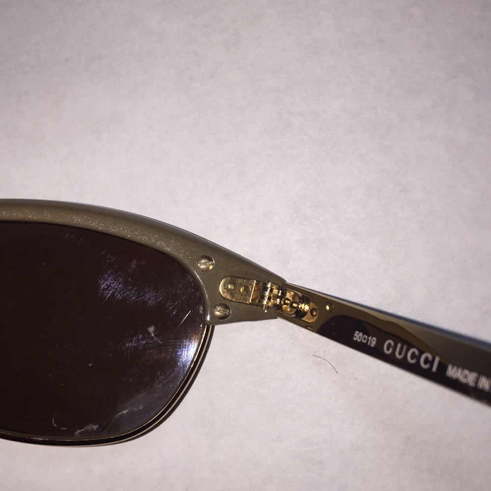 Gucci Original glasses for women. - Picture 7 of 8